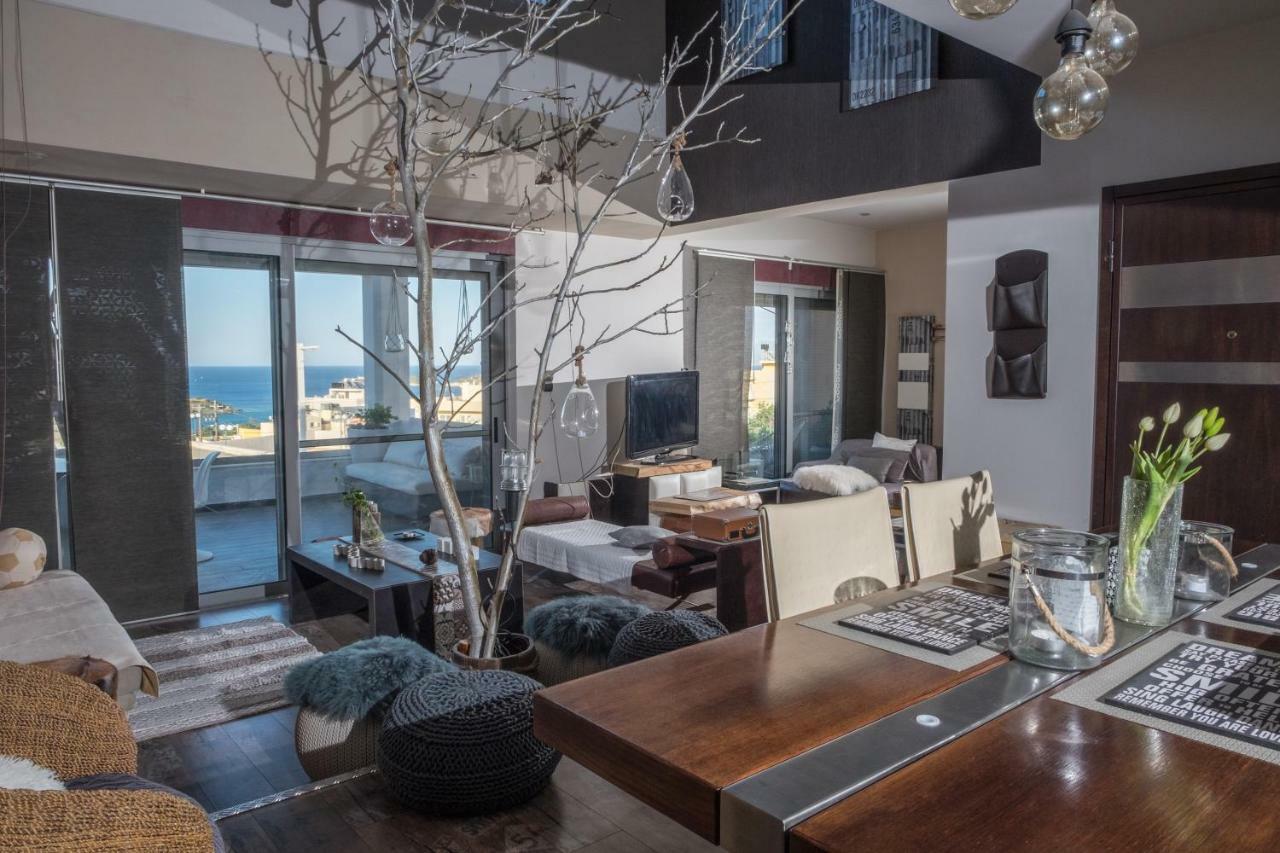 Relux Suite Агиос-Николаос Экстерьер фото