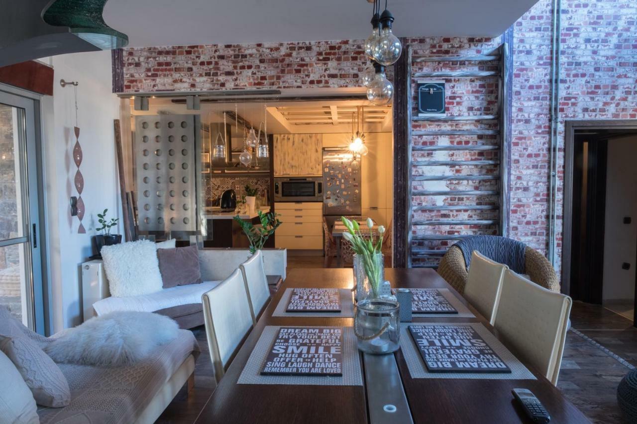 Relux Suite Агиос-Николаос Экстерьер фото