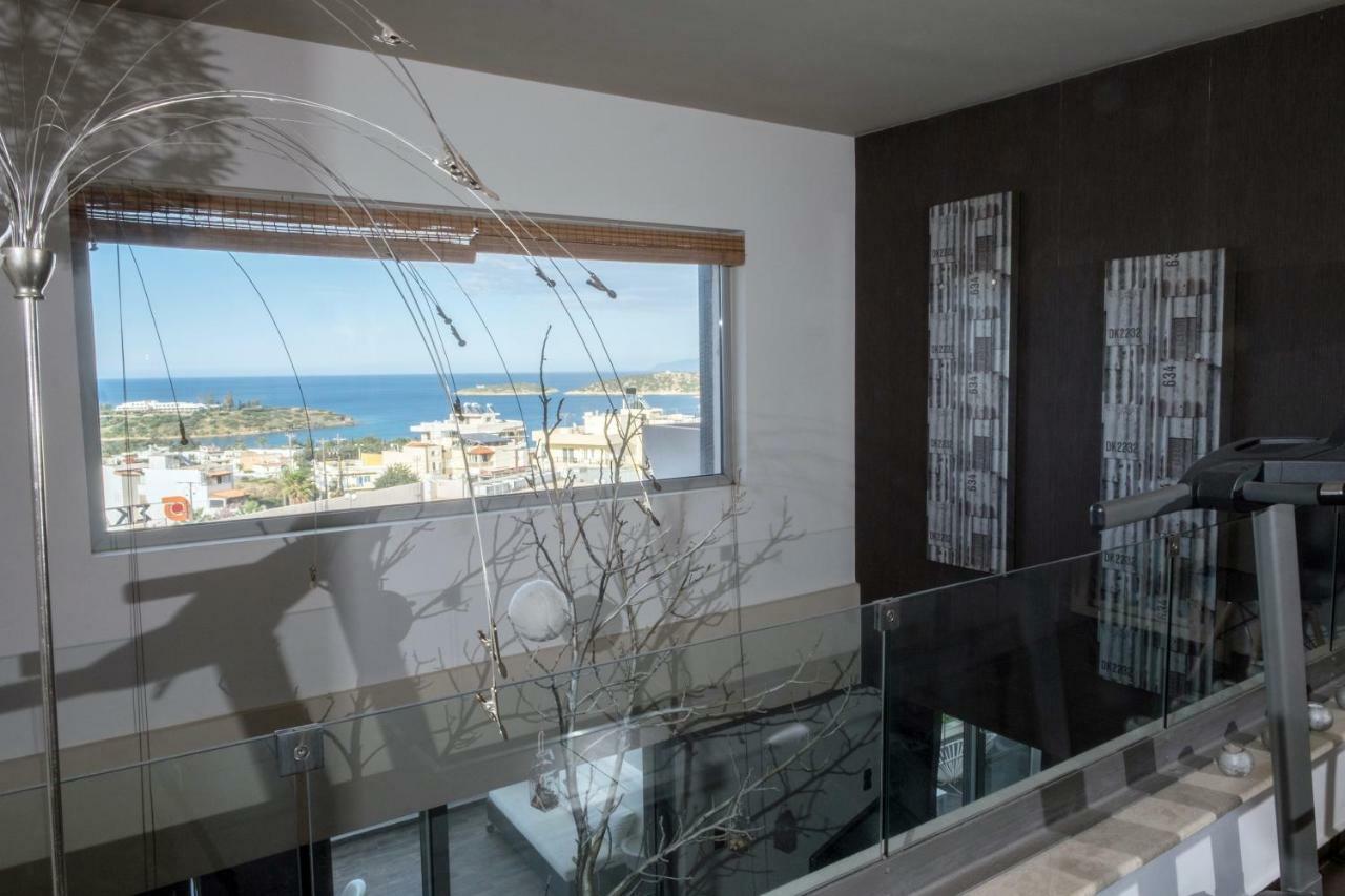 Relux Suite Агиос-Николаос Экстерьер фото