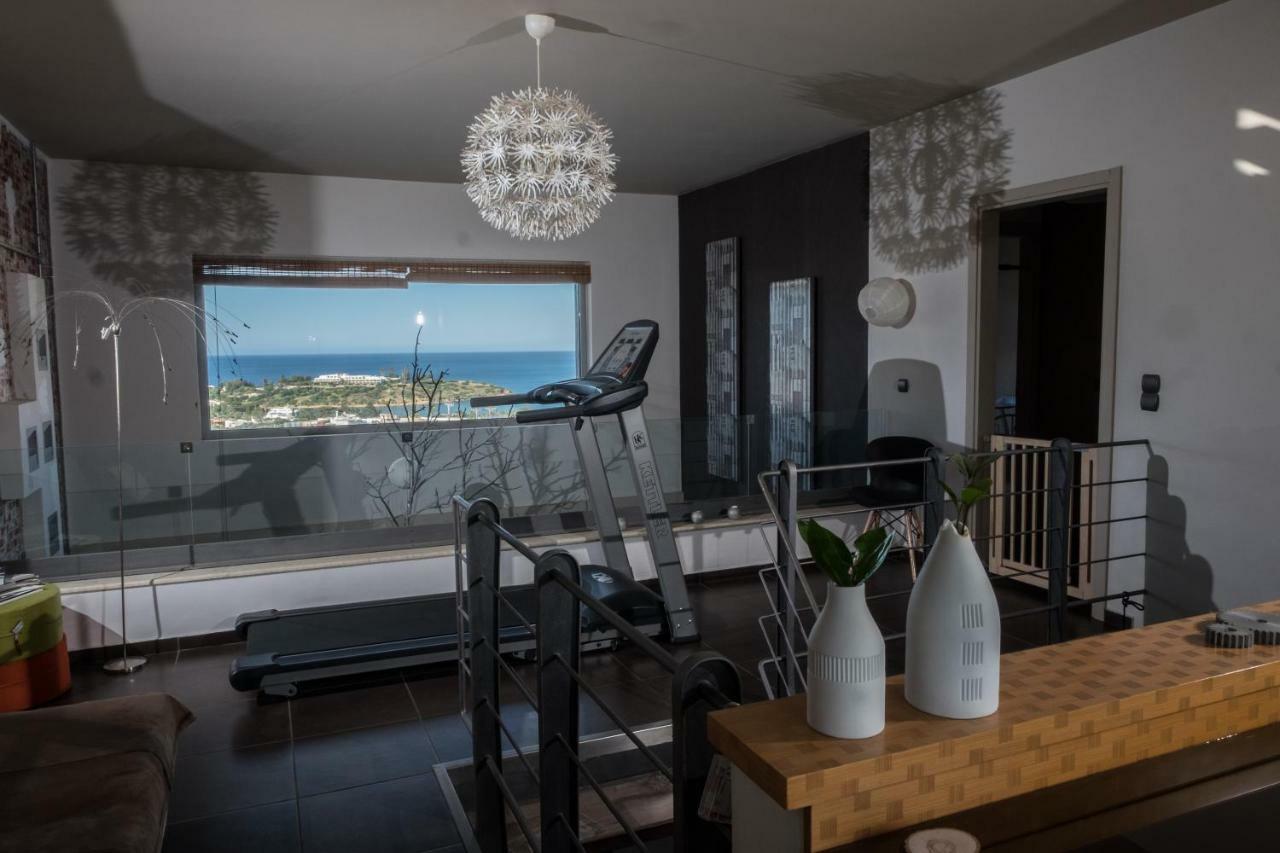 Relux Suite Агиос-Николаос Экстерьер фото