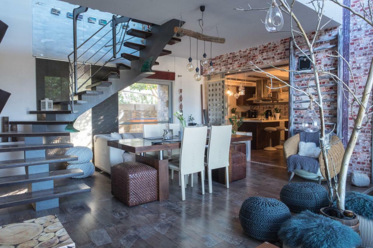 Relux Suite Агиос-Николаос Экстерьер фото