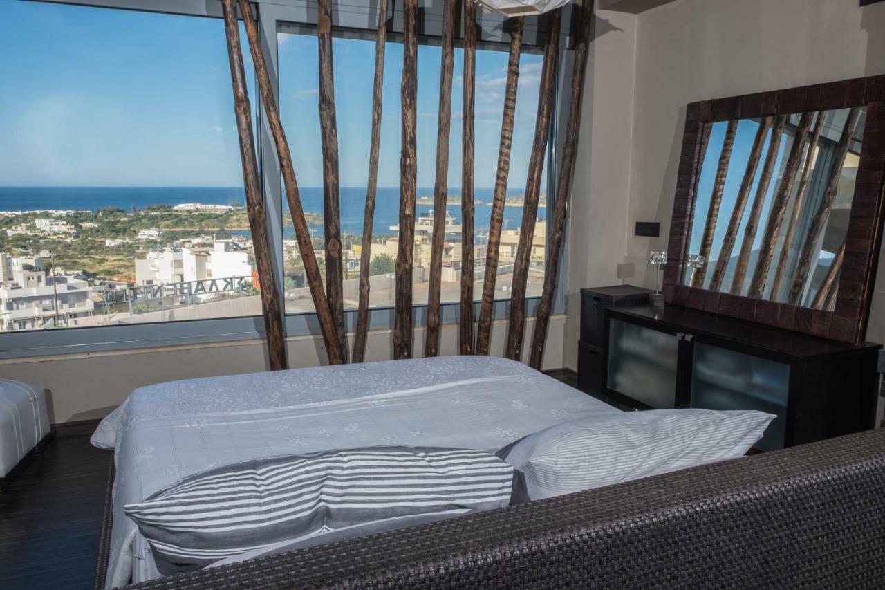 Relux Suite Агиос-Николаос Экстерьер фото